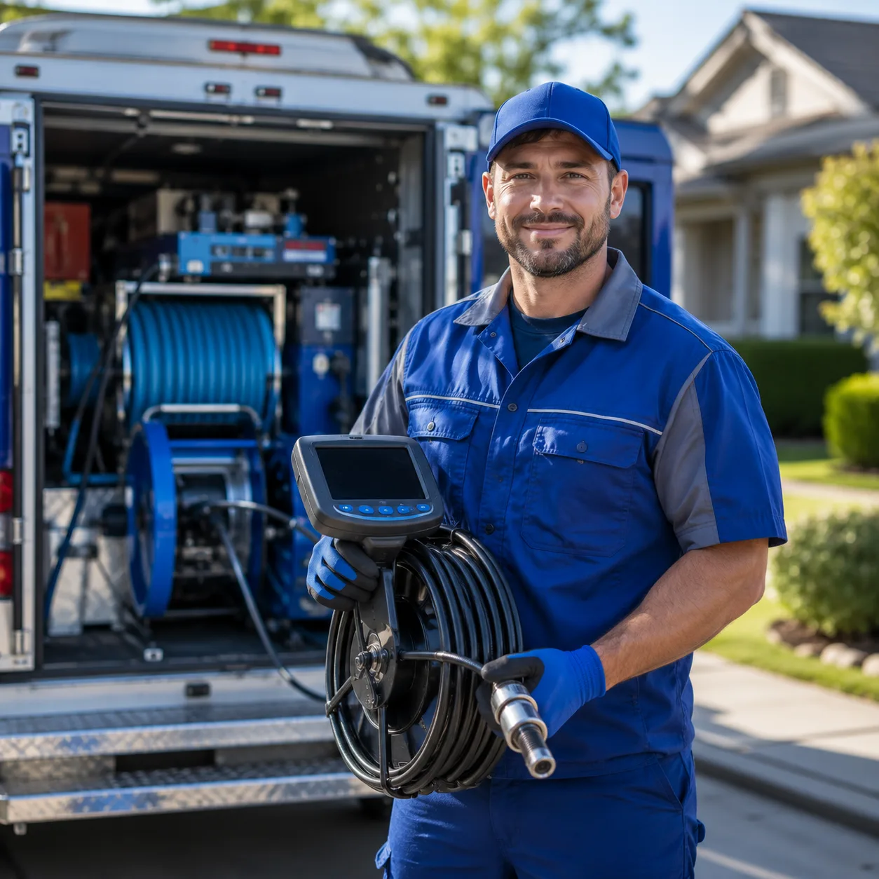 Local drainage restoration specialists in Riegelsville, PA